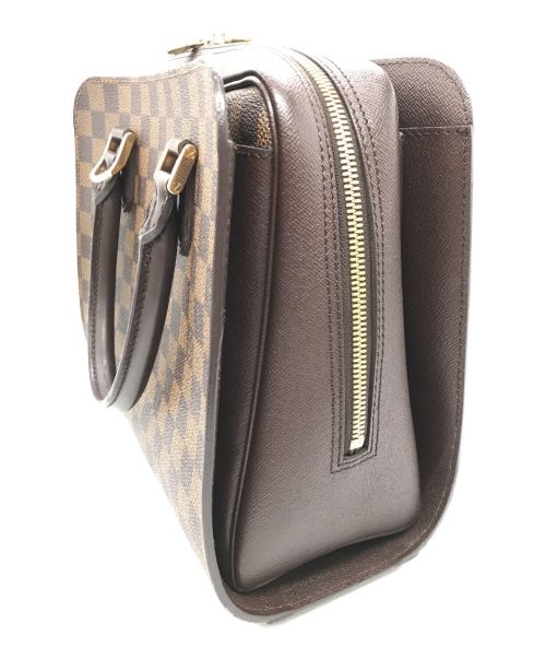 LOUIS VUITTON（ルイ ヴィトン）LOUIS VUITTON (ルイ ヴィトン) トリアナ ブラウンの古着・服飾アイテム