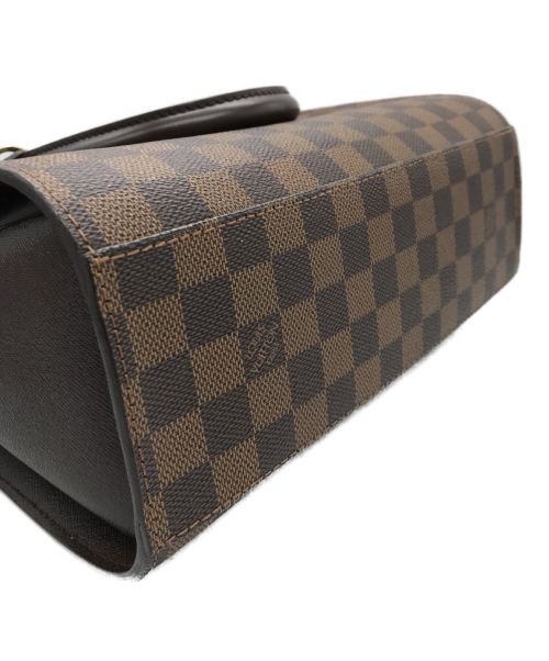 LOUIS VUITTON（ルイ ヴィトン）LOUIS VUITTON (ルイ ヴィトン) トリアナ ブラウンの古着・服飾アイテム