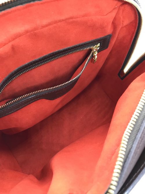 LOUIS VUITTON（ルイ ヴィトン）LOUIS VUITTON (ルイ ヴィトン) トリアナ ブラウンの古着・服飾アイテム