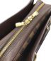 中古・古着 LOUIS VUITTON (ルイ ヴィトン) トリアナ ブラウン：59800円