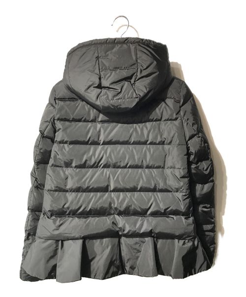 MONCLER（モンクレール）MONCLER (モンクレール) PERVENCHE ダウンジャケット ブラック サイズ:12Yの古着・服飾アイテム