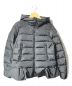 MONCLER（モンクレール）の古着「PERVENCHE ダウンジャケット」｜ブラック