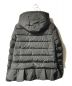 MONCLER (モンクレール) PERVENCHE ダウンジャケット ブラック サイズ:12Y：44800円