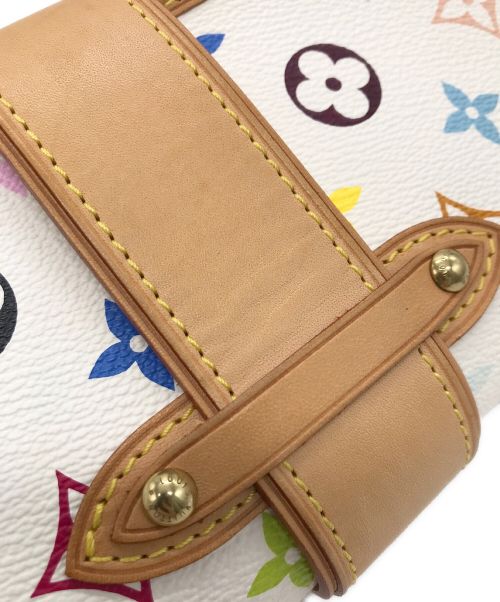 LOUIS VUITTON（ルイ ヴィトン）LOUIS VUITTON (ルイ ヴィトン) ショルダーバッグ ホワイトの古着・服飾アイテム