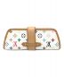 LOUIS VUITTON (ルイ ヴィトン) ショルダーバッグ ホワイト：99800円