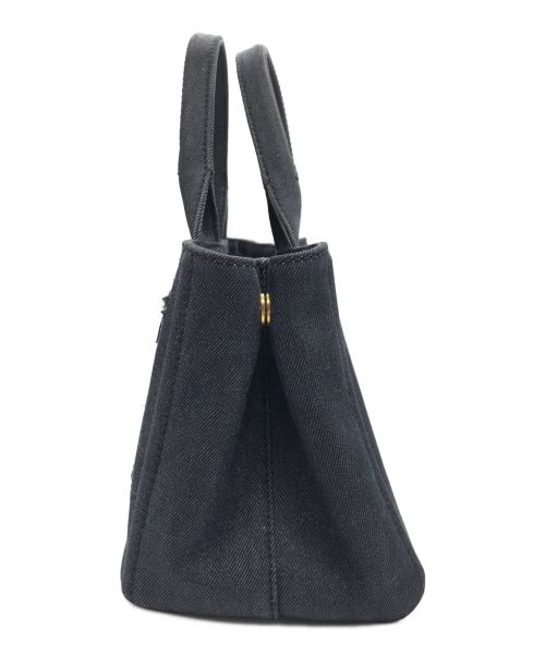 PRADA（プラダ）PRADA (プラダ) CANAPA インディゴの古着・服飾アイテム