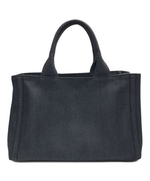 PRADA（プラダ）PRADA (プラダ) CANAPA インディゴの古着・服飾アイテム