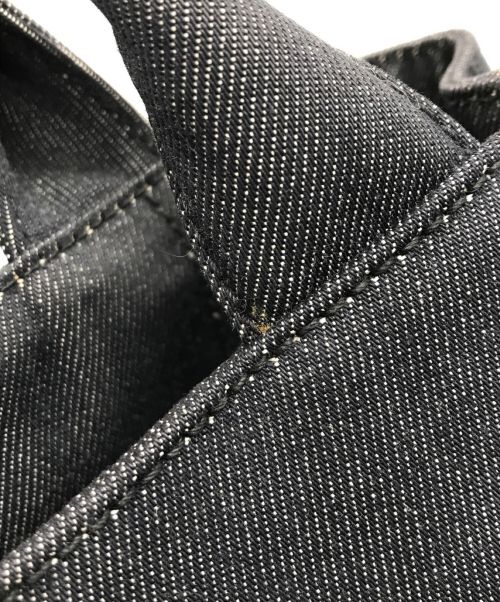 PRADA（プラダ）PRADA (プラダ) CANAPA インディゴの古着・服飾アイテム