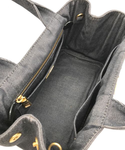 PRADA（プラダ）PRADA (プラダ) CANAPA インディゴの古着・服飾アイテム