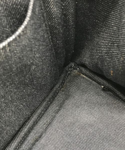 PRADA（プラダ）PRADA (プラダ) CANAPA インディゴの古着・服飾アイテム