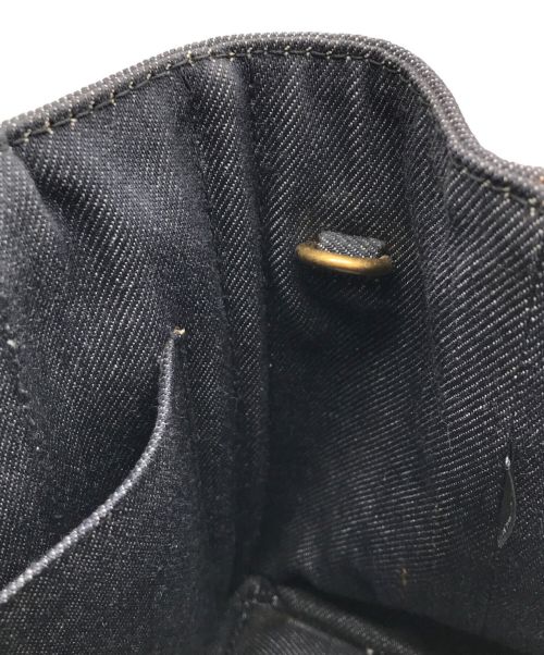 PRADA（プラダ）PRADA (プラダ) CANAPA インディゴの古着・服飾アイテム