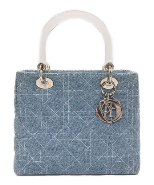 Christian Dior（クリスチャン ディオール）Christian Dior (クリスチャン ディオール) カナージュ デニムの古着・服飾アイテム