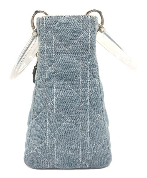 Christian Dior（クリスチャン ディオール）Christian Dior (クリスチャン ディオール) カナージュ デニムの古着・服飾アイテム