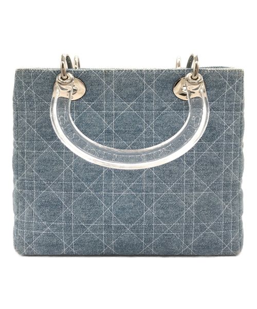 Christian Dior（クリスチャン ディオール）Christian Dior (クリスチャン ディオール) カナージュ デニムの古着・服飾アイテム