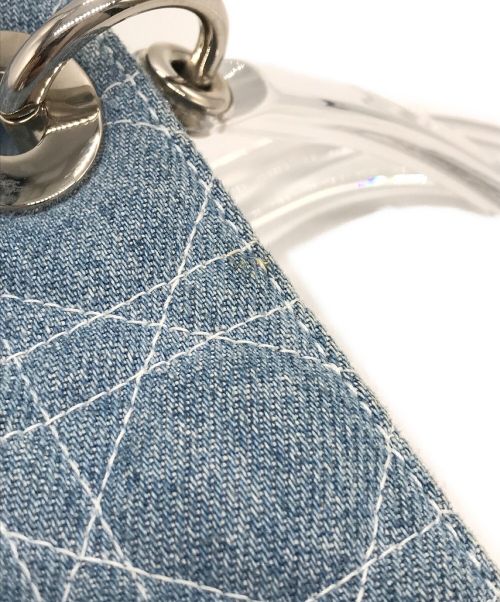 Christian Dior（クリスチャン ディオール）Christian Dior (クリスチャン ディオール) カナージュ デニムの古着・服飾アイテム