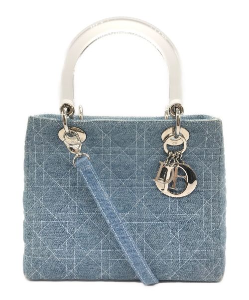 Christian Dior（クリスチャン ディオール）Christian Dior (クリスチャン ディオール) カナージュ デニムの古着・服飾アイテム