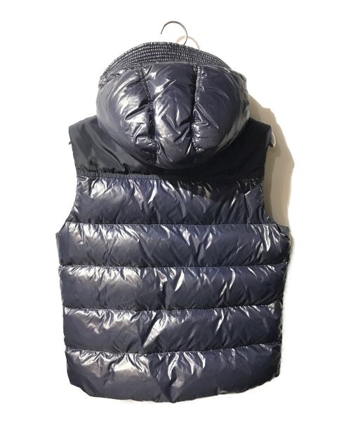 MONCLER（モンクレール）MONCLER (モンクレール) MONCEAU ネイビー サイズ:Ⅿの古着・服飾アイテム
