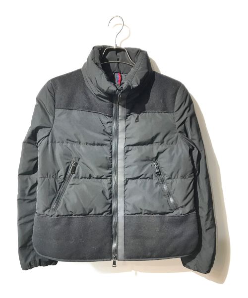 MONCLER（モンクレール）MONCLER (モンクレール) ATHANASIA ブラック サイズ:Ⅿの古着・服飾アイテム
