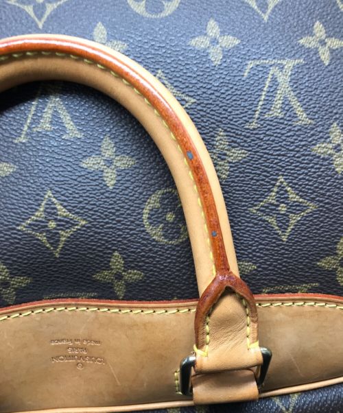 LOUIS VUITTON（ルイ ヴィトン）LOUIS VUITTON (ルイ ヴィトン) エヴァジオン ブラウンの古着・服飾アイテム