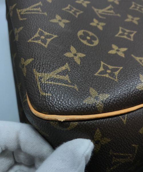 LOUIS VUITTON（ルイ ヴィトン）LOUIS VUITTON (ルイ ヴィトン) エヴァジオン ブラウンの古着・服飾アイテム
