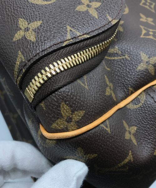 LOUIS VUITTON（ルイ ヴィトン）LOUIS VUITTON (ルイ ヴィトン) エヴァジオン ブラウンの古着・服飾アイテム