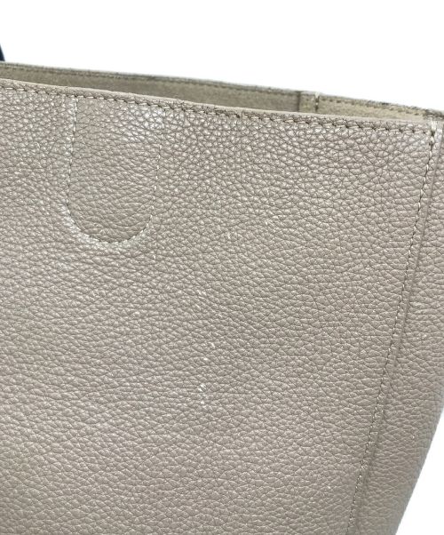 CELINE（セリーヌ）CELINE (セリーヌ) SANGLE BUCKET トープの古着・服飾アイテム
