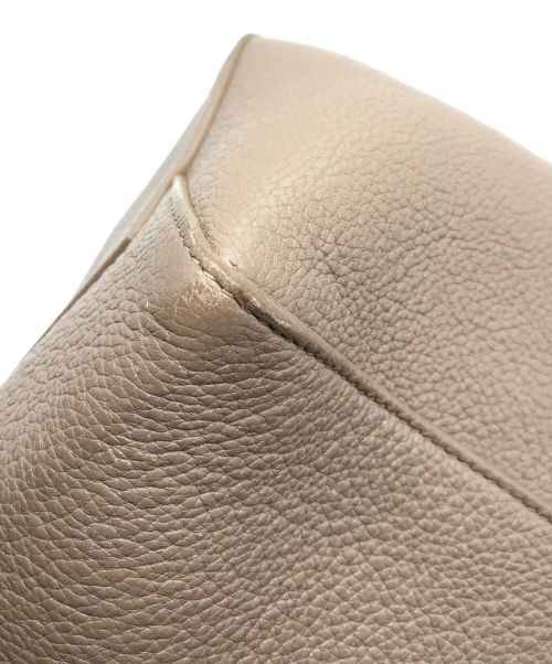 CELINE（セリーヌ）CELINE (セリーヌ) SANGLE BUCKET トープの古着・服飾アイテム