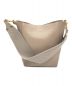 CELINE (セリーヌ) SANGLE BUCKET トープ：44800円