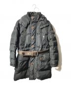 MONCLERモンクレール）の古着「ダウンコート」｜ブラック
