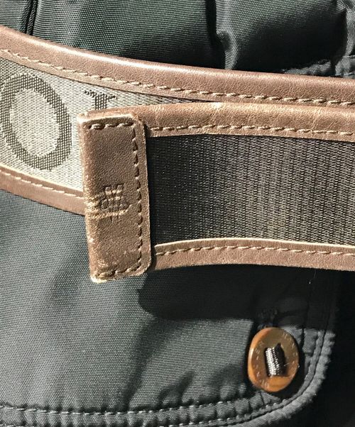 MONCLER（モンクレール）MONCLER (モンクレール) ダウンコート ブラック サイズ:1の古着・服飾アイテム