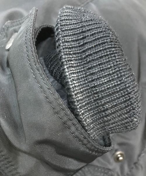 MONCLER（モンクレール）MONCLER (モンクレール) ARNAUDダウンジャケット ブラック サイズ:1の古着・服飾アイテム