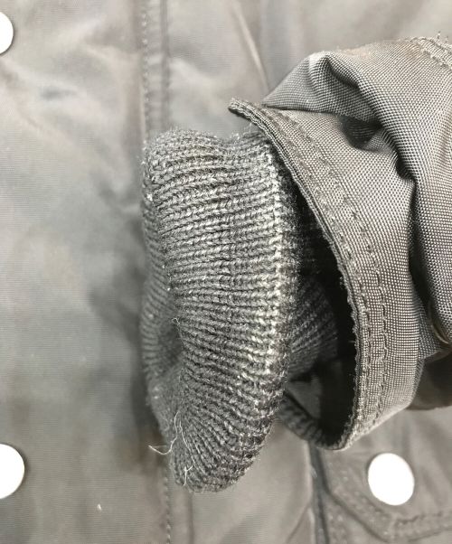 MONCLER（モンクレール）MONCLER (モンクレール) ARNAUDダウンジャケット ブラック サイズ:1の古着・服飾アイテム
