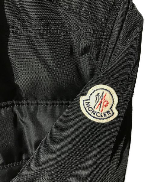 MONCLER（モンクレール）MONCLER (モンクレール) ARNAUDダウンジャケット ブラック サイズ:1の古着・服飾アイテム