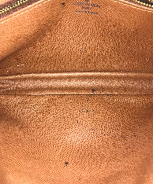 LOUIS VUITTON（ルイ ヴィトン）LOUIS VUITTON (ルイ ヴィトン) セカンドバッグ ブラックの古着・服飾アイテム