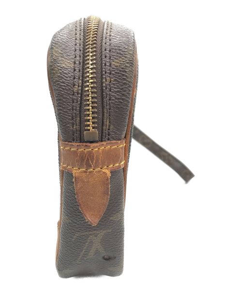 LOUIS VUITTON（ルイ ヴィトン）LOUIS VUITTON (ルイ ヴィトン) セカンドバッグ ブラックの古着・服飾アイテム