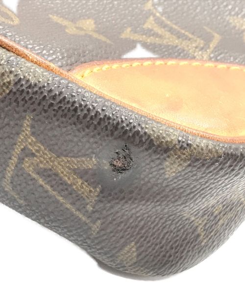 LOUIS VUITTON（ルイ ヴィトン）LOUIS VUITTON (ルイ ヴィトン) セカンドバッグ ブラックの古着・服飾アイテム