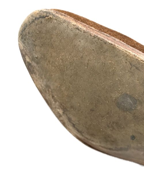 Crockett & Jones（クロケット＆ジョーンズ）Crockett & Jones (クロケット＆ジョーンズ) サイドゴアブーツ ブラウン サイズ:5 1/2の古着・服飾アイテム