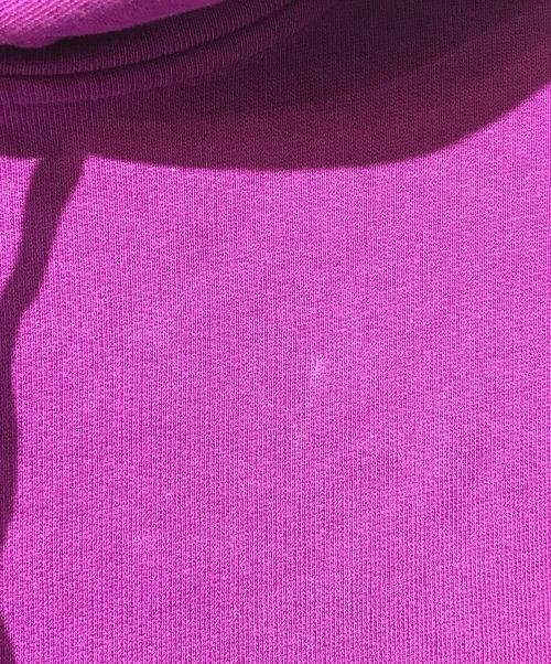 Saint Laurent Paris（サンローランパリ）Saint Laurent Paris (サンローランパリ) プルオーバーパーカー パープル サイズ:XSの古着・服飾アイテム