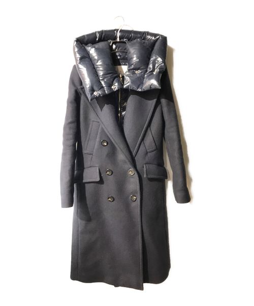 MONCLER（モンクレール）MONCLER (モンクレール) ACACIA ネイビーの古着・服飾アイテム