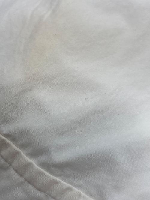 TOGA VIRILIS TOGA ARCHIVES（トーガ ビリリース トーガ アーカイブ）TOGA VIRILIS TOGA ARCHIVES (トーガ ビリリース トーガ アーカイブ) オープンカラーシャツ ネイビー×ホワイト サイズ:46の古着・服飾アイテム