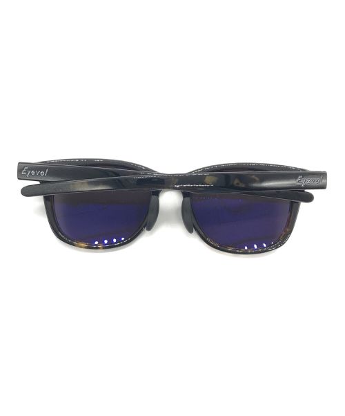 Eyevol（アイヴォル）eyevol (アイヴォル) SHAW 52 / サングラス ブラウン サイズ:52▢21-142の古着・服飾アイテム