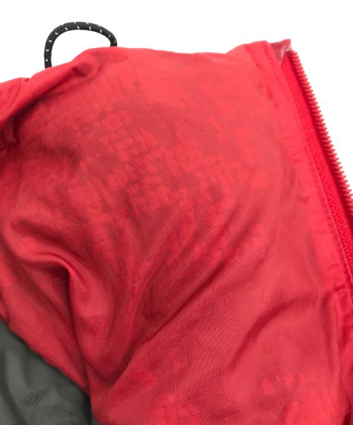 NANGA（ナンガ）NANGA (ナンガ) URBAN RESEARCH DOORS (アーバンリサーチ ドアーズ) 別注ダウンジャケット レッド サイズ:Ｓの古着・服飾アイテム