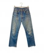 LEVI'Sリーバイス）の古着「501デニムパンツ」｜インディゴ