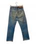 LEVI'S (リーバイス) 501デニムパンツ インディゴ サイズ:下記参照：25000円