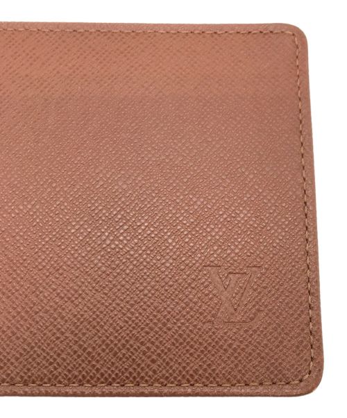 LOUIS VUITTON（ルイ ヴィトン）LOUIS VUITTON (ルイ ヴィトン) パスケース ブラウンの古着・服飾アイテム