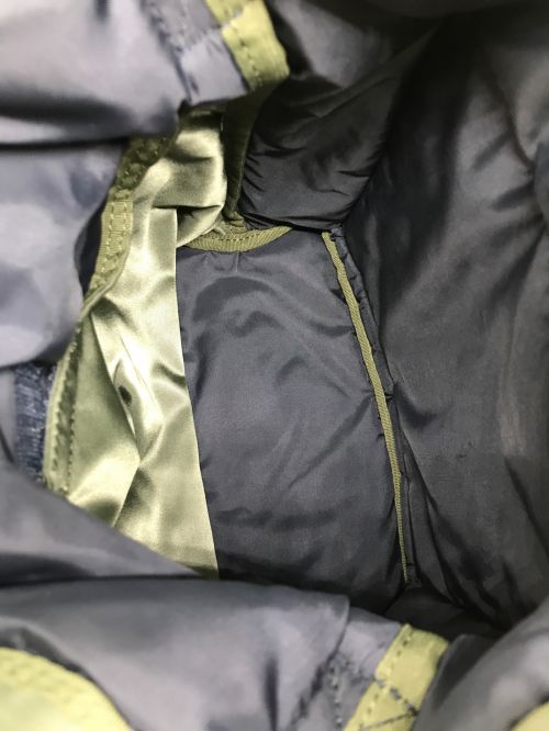 PORTER（ポーター）PORTER (ポーター) BALLOONSAC(S) カーキの古着・服飾アイテム