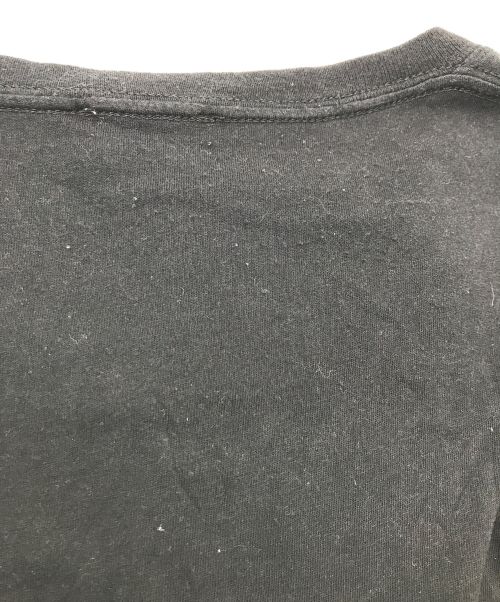 Saint Laurent Paris（サンローランパリ）Saint Laurent Paris (サンローランパリ) SLスタープリントTシャツ ブラック サイズ:Ｍの古着・服飾アイテム