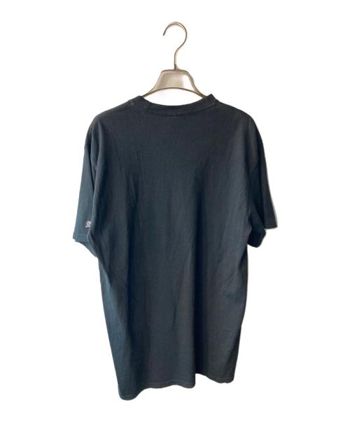 HUF（ハフ）HUF (ハフ) RYU TEE ブラック サイズ:Mの古着・服飾アイテム