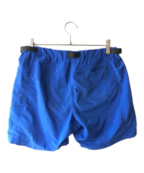 Patagonia（パタゴニア）Patagonia (パタゴニア) GI III WATER SHORTS ブルー サイズ:Ｍの古着・服飾アイテム