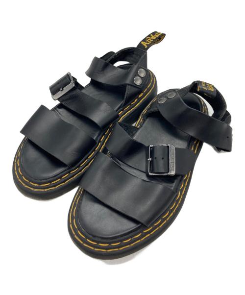 Dr.Martens（ドクターマーチン）Dr.Martens (ドクターマーチン) GRYPHON ブラック サイズ:22の古着・服飾アイテム